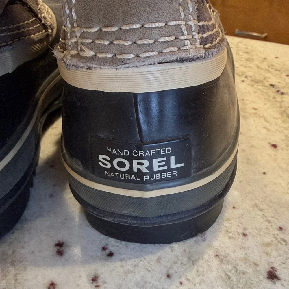 Sorrel Joan of Artic Fur-Lined Winter Boots - Wateroroof